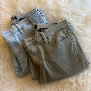 Buffalo Havana Skinny Jean Lot